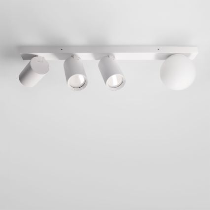Brilagi - Lampada a spot SELE BALL 3xGU10/30W/230V + 1xG9/10W bianca