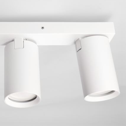 Brilagi - Lampada a spot SELE BALL 3xGU10/30W/230V + 1xG9/10W bianca