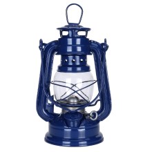 Brilagi - Lampada ad olio LANTERNA 19 cm blu