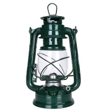 Brilagi - Lampada ad olio LANTERNA 24,5 cm verde