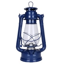 Brilagi - Lampada ad olio LANTERNA 31 cm blu