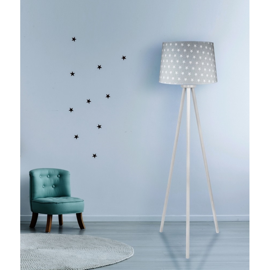 Brilagi - Lampada da terra per bambini PARDEONE 1xE14/40W/230V