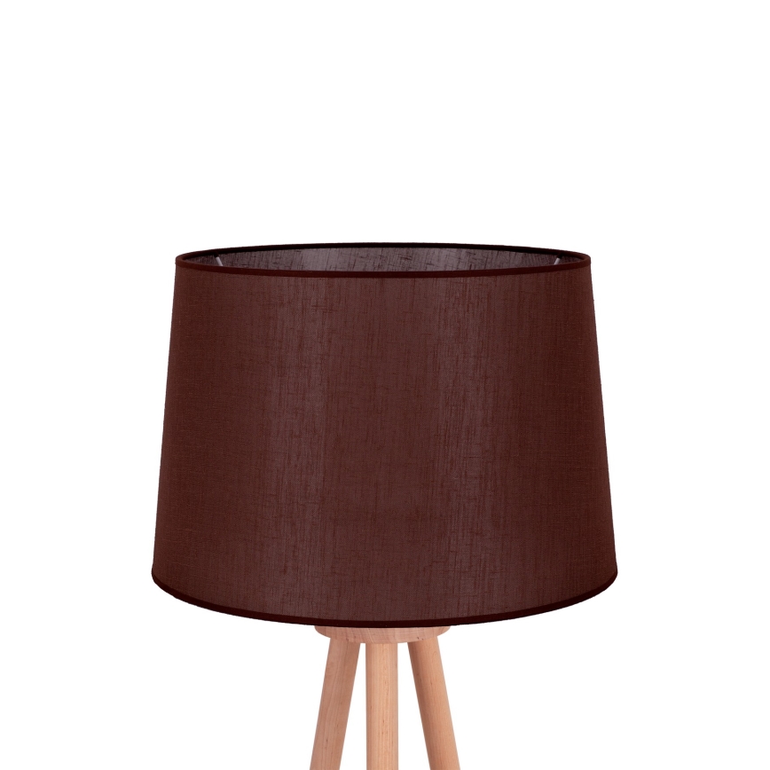 Brilagi - Lampada con piedistallo PARDEONE 1xE27/40W/230V