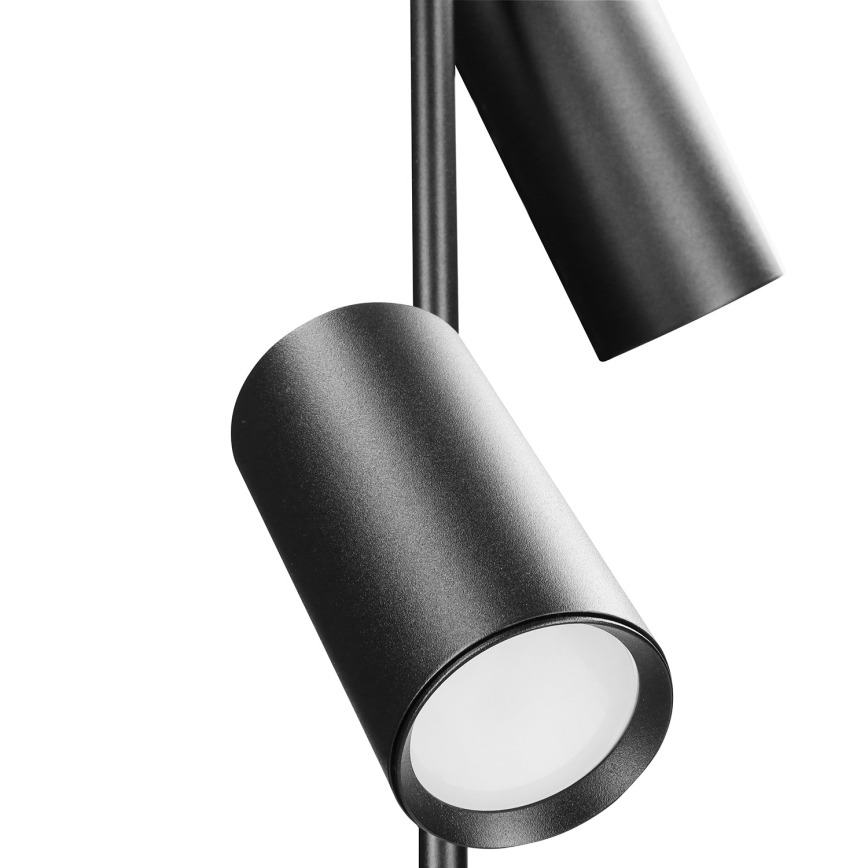 Brilagi - Lampada con piedistallo SELE 3xGU10/30W/230V nero