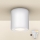 Brilagi - Lampada da bagno LED RGBW dimmerabile MIA 1xGU10/4,8W/230V 3000K 84x80 mm bianca IP54 + telecomando