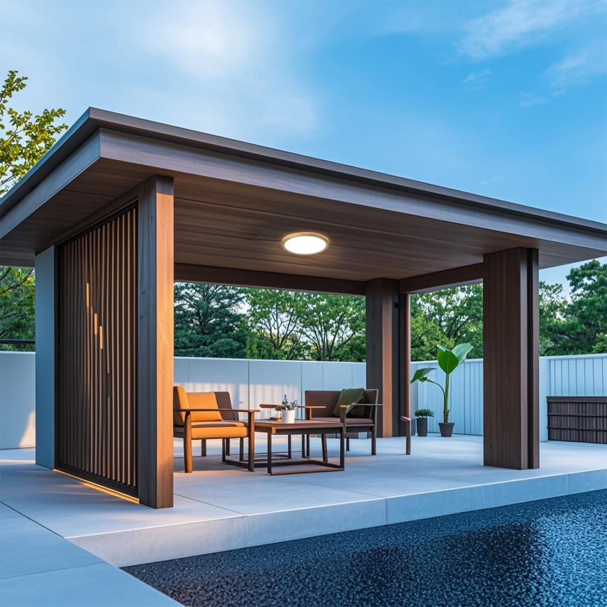 Brilagi - Plafoniera da bagno LED ULTRA SLIM LED/12W/230V Ø 22,5 cm dorata IP54