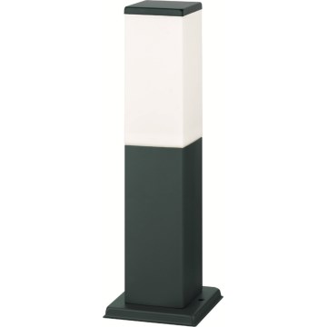 Brilagi - Lampada da esterno 1xE27/15W/230V 40 cm IP44 antracite