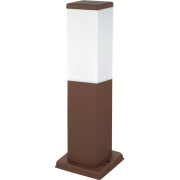 Brilagi - Lampada da esterno 1xE27/15W/230V 40 cm IP44 marrone