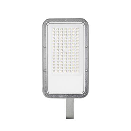 Brilagi - Lampione stradale a LED da esterno con palo e snodo da 3 m URBANLIGHT LED/50W/230V grigio IP65