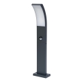 Brilagi - Lampada da esterno a LED con sensore ARCELO LED/9W/230V 50 cm IP44