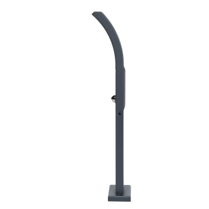 Brilagi - Lampada da esterno a LED con sensore ARCELO LED/9W/230V 50 cm IP44
