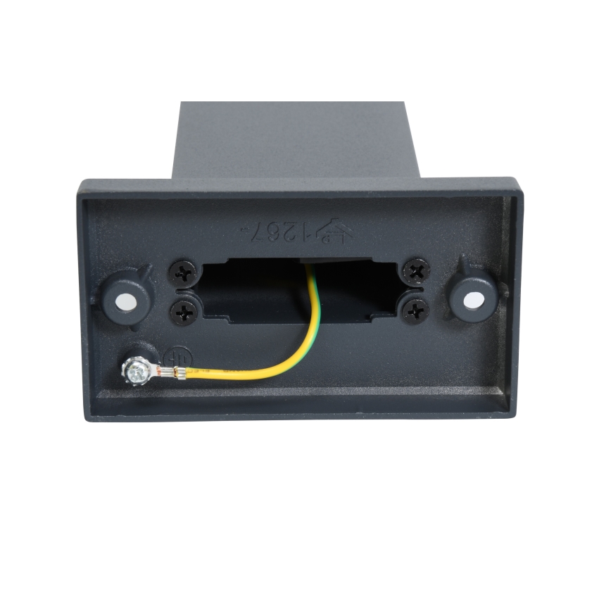 Brilagi - Lampada da esterno a LED con sensore ARCELO LED/9W/230V 50 cm IP44