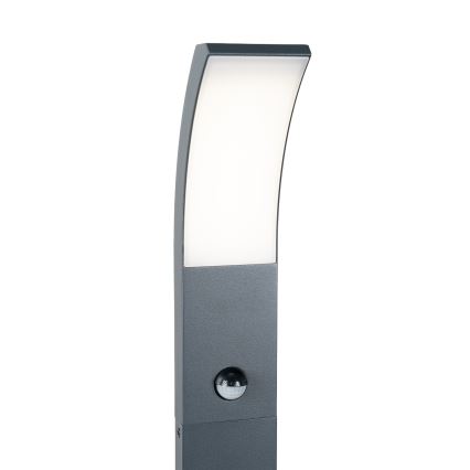 Brilagi - Lampada da esterno a LED con sensore ARCELO LED/9W/230V 50 cm IP44