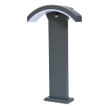 Brilagi - Lampada da esterno a LED con sensore ARCELO LED/9W/230V 50 cm IP54