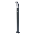 Brilagi - Lampada da esterno a LED con sensore ARCELO LED/9W/230V 80 cm IP44