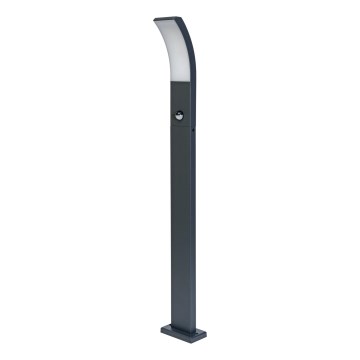 Brilagi - Lampada da esterno a LED con sensore ARCELO LED/9W/230V 80 cm IP44