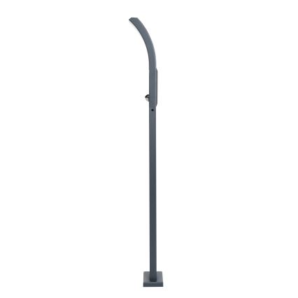 Brilagi - Lampada da esterno a LED con sensore ARCELO LED/9W/230V 80 cm IP44