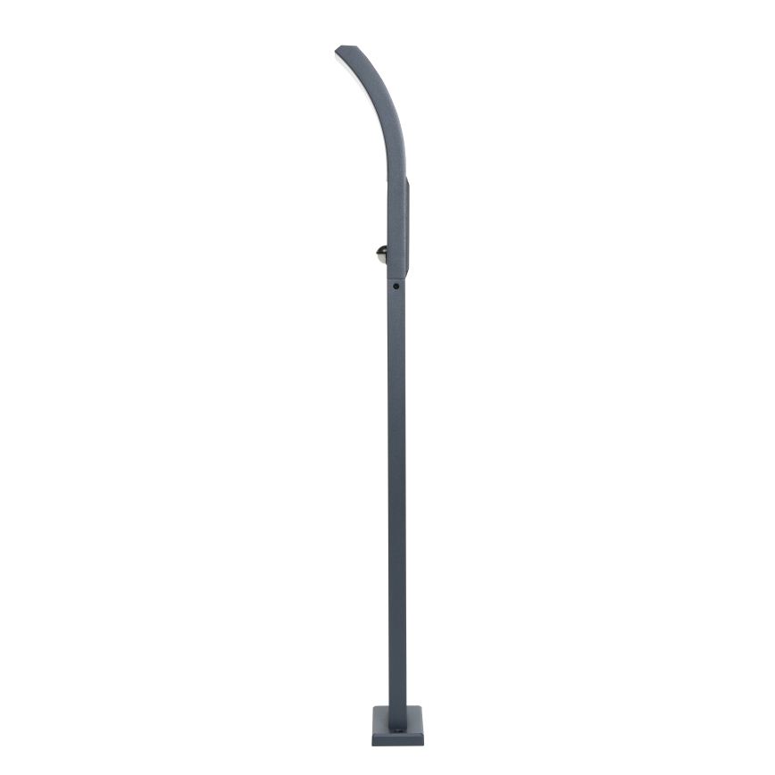 Brilagi - Lampada da esterno a LED con sensore ARCELO LED/9W/230V 80 cm IP44