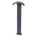 Brilagi - Lampada da esterno a LED con sensore ARCELO LED/9W/230V 80 cm IP54