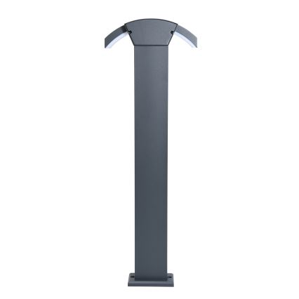Brilagi - Lampada da esterno a LED con sensore ARCELO LED/9W/230V 80 cm IP54
