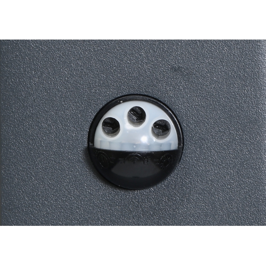 Brilagi - Lampada da esterno a LED con sensore ARCELO LED/9W/230V 80 cm IP54