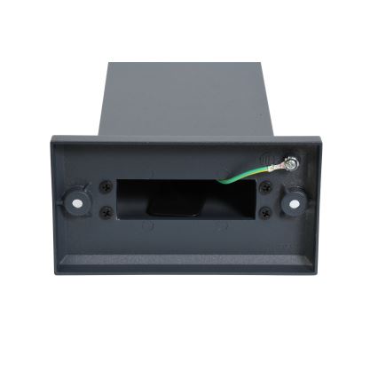Brilagi - Lampada da esterno a LED con sensore ARCELO LED/9W/230V 80 cm IP54