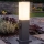 Brilagi - Lampada da esterno con 2 prese SCHUKO NOVA 1xE27/15W/230V 40 cm IP44 antracite