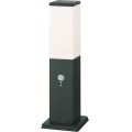 Brilagi - Lampada da esterno con sensore 1xE27/15W/230V 40 cm IP44 antracite