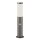 Brilagi - Lampada da esterno con sensore di movimento ELIA 1xE27/20W/230V IP44 50 cm cromo opaco