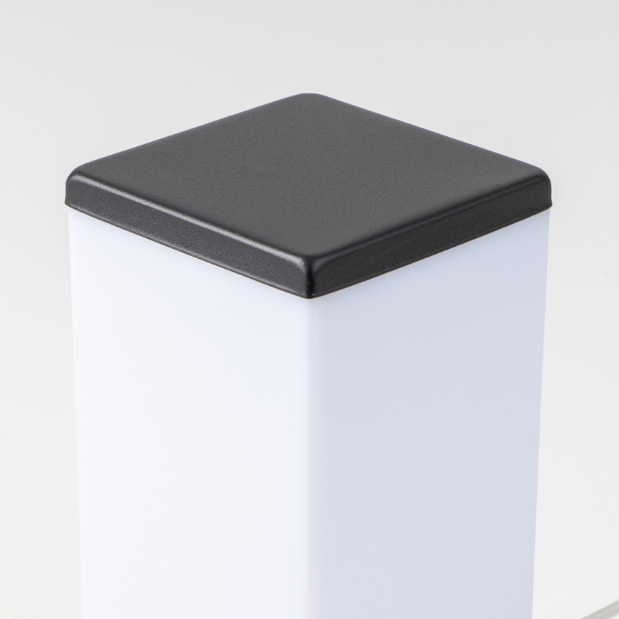 Brilagi - Lampada da esterno con sensore di movimento NOVA 1xE27/15W/230V 40 cm IP44 nero
