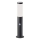 Brilagi - Lampada da esterno con sensore ELIA 1xE27/20W/230V IP44 50 cm antracite