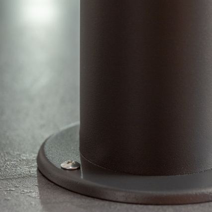 BRILAGI - Lampada da esterno con sensore ELIA 1xE27/20W/230V IP44 50 cm antracite