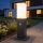 Brilagi - Lampada da esterno con sensore NOVA 1xE27/15W/230V 40 cm IP44 antracite