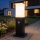 Brilagi - Lampada da esterno con sensore NOVA 1xE27/15W/230V 40 cm IP44 nera
