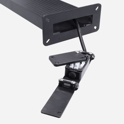 Brilagi - lampada LED da esterno con sensore RIANO LED/8W/230V antracite IP65