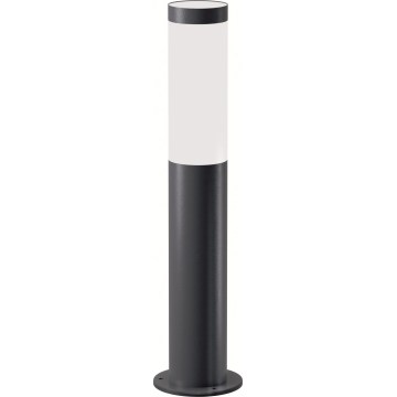 Brilagi - Lampada da esterno dimmerabile LED RGBW ELIA 1xE27/6,5W/230V 2700-6500K IP44 Wi-Fi 50 cm antracite