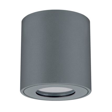 Brilagi - Lampada da esterno dimmerabile LED RGBW MIA 1xGU10/30W/230V 2700-6500K Wi-Fi 84x80 mm antracite IP54