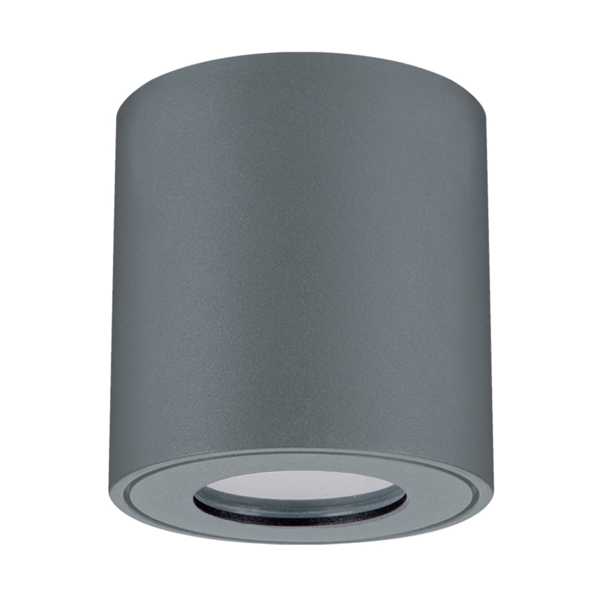 Brilagi - Lampada da esterno dimmerabile LED RGBW MIA 1xGU10/30W/230V 2700-6500K Wi-Fi 84x80 mm antracite IP54