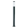 Brilagi - Lampada da esterno ELIA 1xE27/20W/230V IP44 100 cm antracite