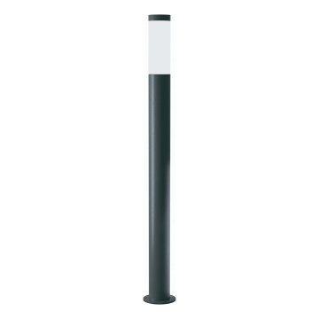 Brilagi - Lampada da esterno ELIA 1xE27/20W/230V IP44 100 cm antracite