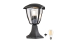 Brilagi -  Lampada da esterno LED LUNA 1xE27/60W/230V IP44