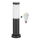 Brilagi - Lampada da esterno LED RGBW dimmerabile 1xE27/9W/230V 2700-6500K IP44 40 cm nera