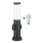 Brilagi - Lampada da esterno LED RGBW dimmerabile con 2 prese, attacco E27 1x/9W/230V, 2700-6500K, IP44, 40 cm, antracite