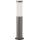 Brilagi - Lampada da esterno LED RGBW dimmerabile ELIA 1xE27/6,5W/230V 2700-6500K IP44 Wi-Fi 50 cm cromo opaco