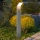 Brilagi - Lampada da esterno LED RIANO LED/8W/230V argento IP65