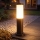 Brilagi - Lampada da esterno NOVA 1xE27/15W/230V 40 cm IP44 antracite