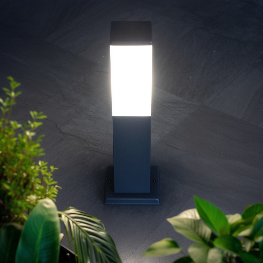 Brilagi - Lampada da esterno NOVA 1xE27/15W/230V 40 cm IP44 antracite