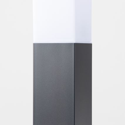 Brilagi - Lampada da esterno NOVA 1xE27/15W/230V 40 cm IP44 antracite