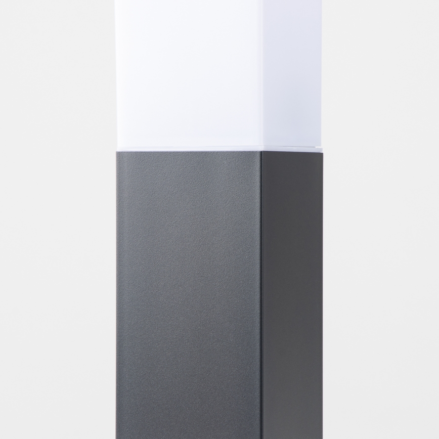Brilagi - Lampada da esterno NOVA 1xE27/15W/230V 40 cm IP44 antracite
