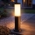 Brilagi - Lampada da esterno NOVA 1xE27/15W/230V 40 cm IP44 nera